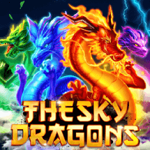 THE SKY DRAGONS
