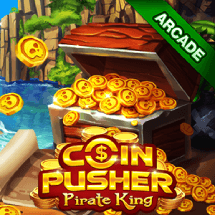 COIN PUSHER・PIRATE KING