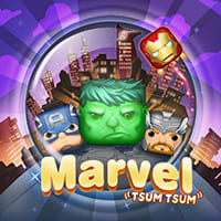 Marvel Tsum Tsum