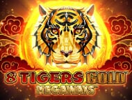8 Tigers GoldMegaways